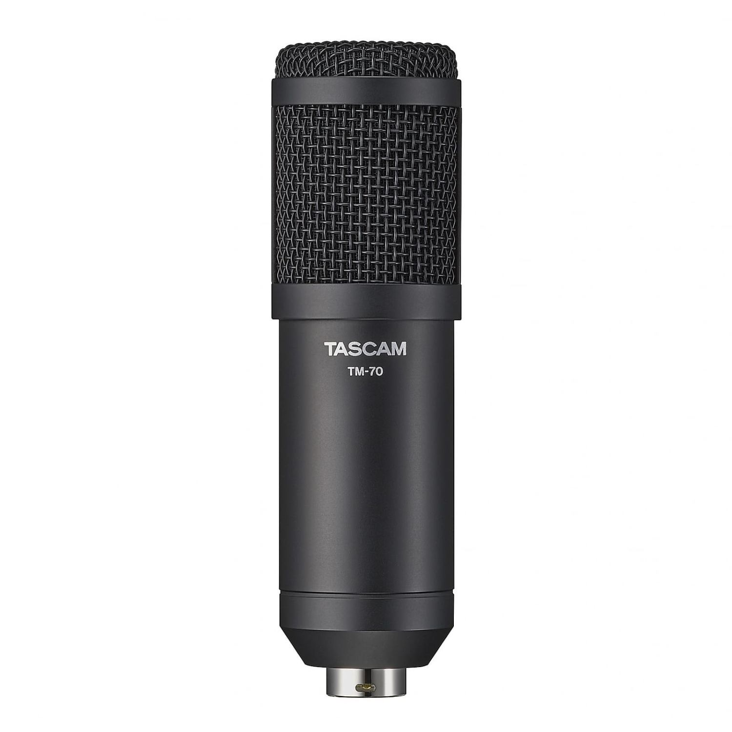 Tascam TM-70 - Mikrofon dynamiczny do Podcastów