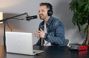 Tascam TM-70 - Mikrofon dynamiczny do Podcastów