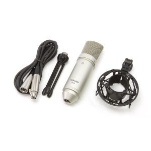 Tascam TM-80 - Mikrofon Pojemnościowy
