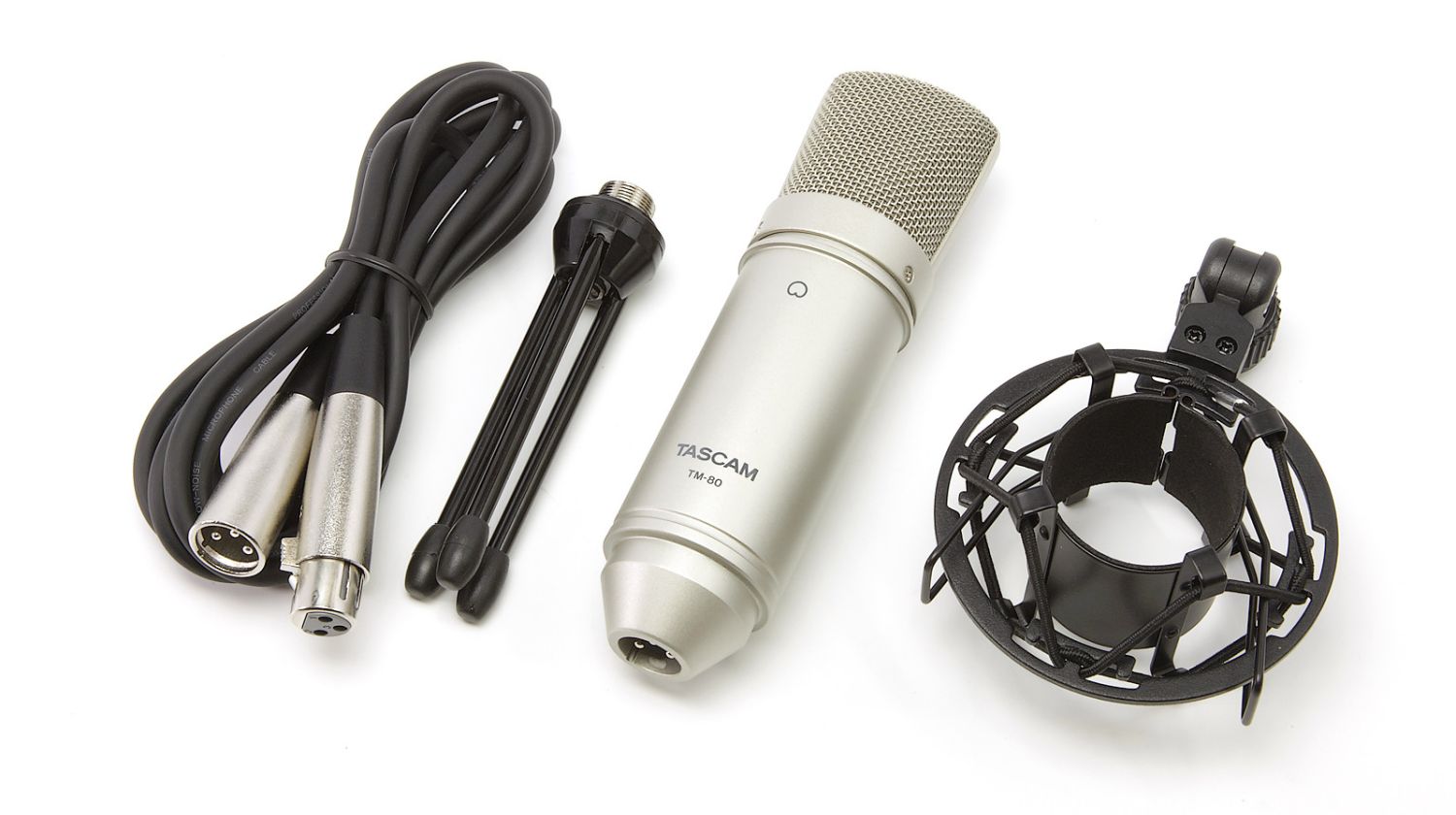 Tascam TM-80 - Mikrofon Pojemnościowy