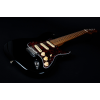 JET Guitars JET JS-300 BK SSS - Gitara Elektryczna (Czarna)