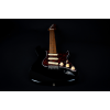 JET Guitars JET JS-300 BK SSS - Gitara Elektryczna (Czarna)