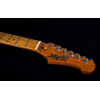 JET Guitars JET JS-300 BK SSS - Gitara Elektryczna (Czarna)