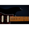 JET Guitars JET JS-300 BK SSS - Gitara Elektryczna (Czarna)