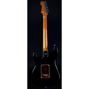 JET Guitars JET JS-300 BK SSS - Gitara Elektryczna (Czarna)