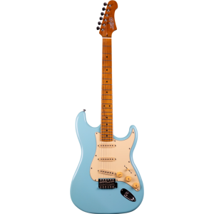 JET Guitars JET JS-300 BL SSS - Gitara Elektryczna (Niebieska)