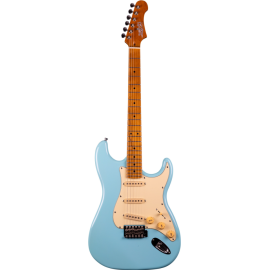 JET Guitars JET JS-300 BL SSS - Gitara Elektryczna (Niebieska)