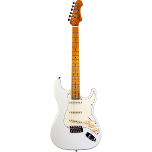 JET Guitars JET JS-300 OW SSS - Gitara Elektryczna (Biała)