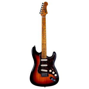 JET Guitars JET JS-300 SB SSS - Gitara Elektryczna (Sunbrust)