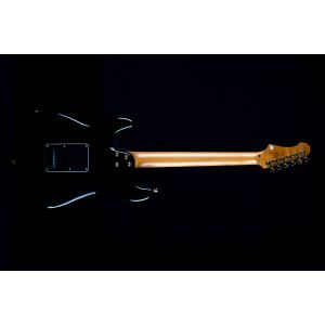 JET Guitars JET JS-400 BK G HSS - Gitara Elektryczna (Czarna)