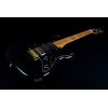 JET Guitars JET JS-400 BK G HSS - Gitara Elektryczna (Czarna)