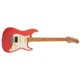 JET Guitars JET JS-400 CRD HSS - Gitara Elektryczna (Czerwona)