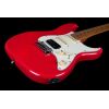 JET Guitars JET JS-400 CRD HSS - Gitara Elektryczna (Czerwona)
