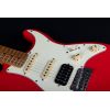 JET Guitars JET JS-400 CRD HSS - Gitara Elektryczna (Czerwona)