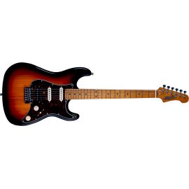 JET Guitars JET JS-400 SB HSS - Gitara Elektryczna (Sunburst)