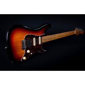 JET Guitars JET JS-400 SB HSS - Gitara Elektryczna (Sunburst)