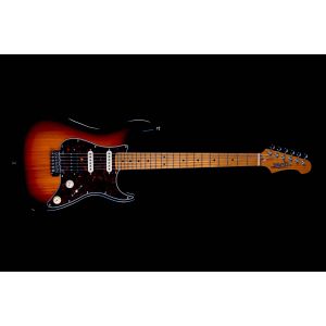 JET Guitars JET JS-400 SB HSS - Gitara Elektryczna (Sunburst)