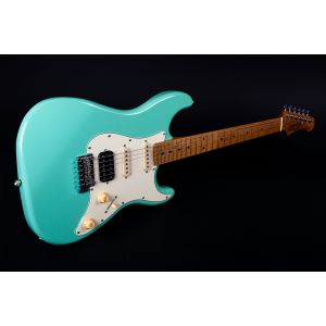 JET Guitars JET JS-400 SFG HSS - Gitara Elektryczna (Sea Foam Green)