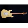 JET Guitars JET JS-400 VYW HSS - Gitara Elektryczna (Vintage Yellow)