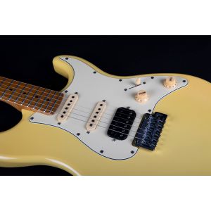 JET Guitars JET JS-400 VYW HSS - Gitara Elektryczna (Vintage Yellow)