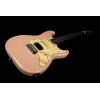 JET Guitars JET JS 400 PK R HSS - Gitara Elektryczna (Różowy)
