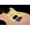 JET Guitars JET JS 400 PK R HSS - Gitara Elektryczna (Różowy)