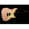 JET Guitars JET JS 400 PK R HSS - Gitara Elektryczna (Różowy)