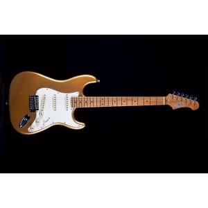 JET Guitars JET 300 GD SSS - Gitara Elektryczna (Gold)