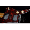 JET Guitars JET JJ-350 BK HH - Gitara Elektryczna (Czarna)