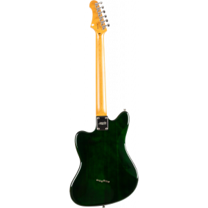 JET Guitars JET JJ-350 GR R HH - Gitara Elektryczna (Zielona)