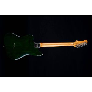JET Guitars JET JJ-350 GR R HH - Gitara Elektryczna (Zielona)