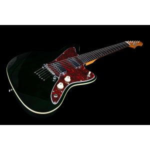 JET Guitars JET JJ-350 GR R HH - Gitara Elektryczna (Zielona)