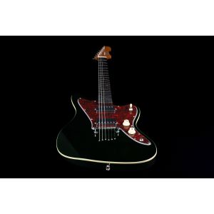 JET Guitars JET JJ-350 GR R HH - Gitara Elektryczna (Zielona)