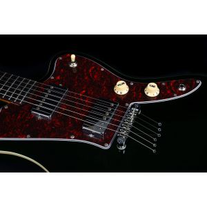 JET Guitars JET JJ-350 GR R HH - Gitara Elektryczna (Zielona)