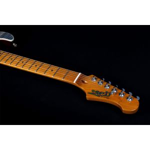 JET Guitars JET JS-450 TBK HSS - Gitara Elektryczna