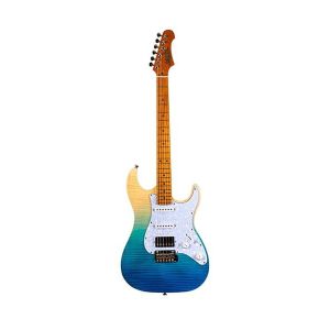 JET Guitars JET JS-450 TBL HSS - Gitara Elektryczna