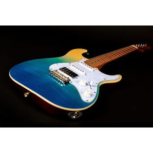 JET Guitars JET JS-450 TBL HSS - Gitara Elektryczna