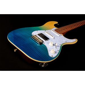 JET Guitars JET JS-450 TBL HSS - Gitara Elektryczna
