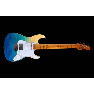 JET Guitars JET JS-450 TBL HSS - Gitara Elektryczna