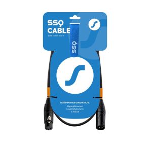 SSQ DMX1 Event - kabel DMX 1 metr