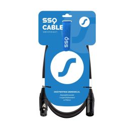 SSQ DMX3 Event - kabel DMX 3 metrowy