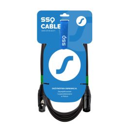 SSQ DMX5 Event - kabel DMX 5 metrowy