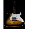 JET Guitars JET JS-450QTBR HSS - Gitara Elektryczna