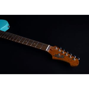 JET Guitars JET JT 300 BL R SS - Gitara Elektryczna (Niebieska)