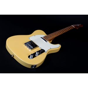 JET Guitars JET JT-300 BTS SS - Gitara Elektryczna (Żółty)