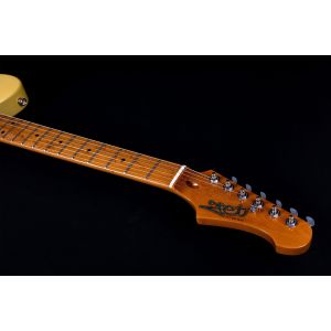 JET Guitars JET JT-300 BTS SS - Gitara Elektryczna (Żółty)