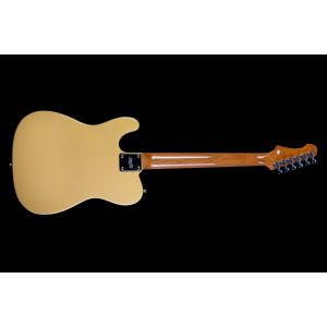 JET Guitars JET JT-300 BTS SS - Gitara Elektryczna (Żółty)