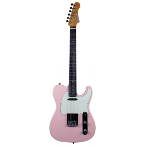 JET Guitars JET JT-300 PK R SS - Gitara Elektryczna (Różowy)