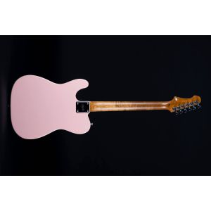 JET Guitars JET JT-300 PK R SS - Gitara Elektryczna (Różowy)