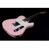JET Guitars JET JT-300 PK R SS - Gitara Elektryczna (Różowy)